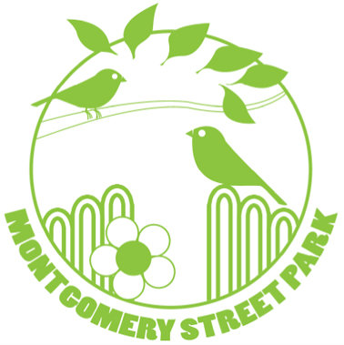 Friends of Montgomery Street Park Logo
